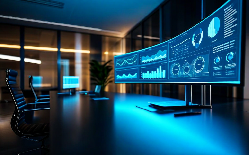 Dashboards Inteligentes